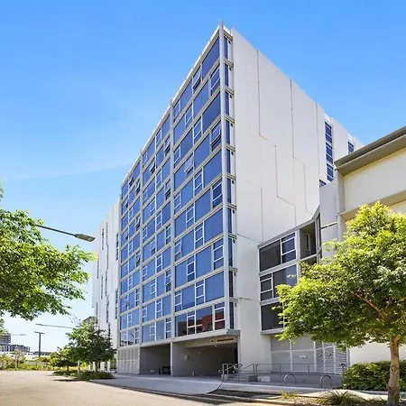 Zetland Delight 2-Bedroom With Pool & Gym Sydney Exterior photo