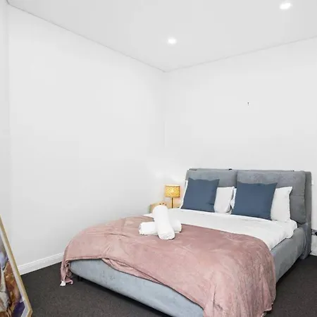 Zetland Delight 2-Bedroom With Pool & Gym Sydney Exterior photo