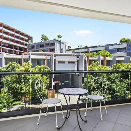 Zetland Delight 2-Bedroom With Pool & Gym Sydney Exterior photo