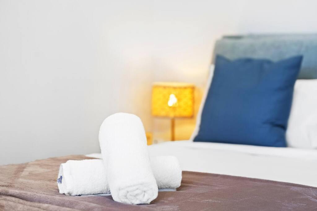 Zetland Delight 2-bedroom With Pool & Gym Sydney