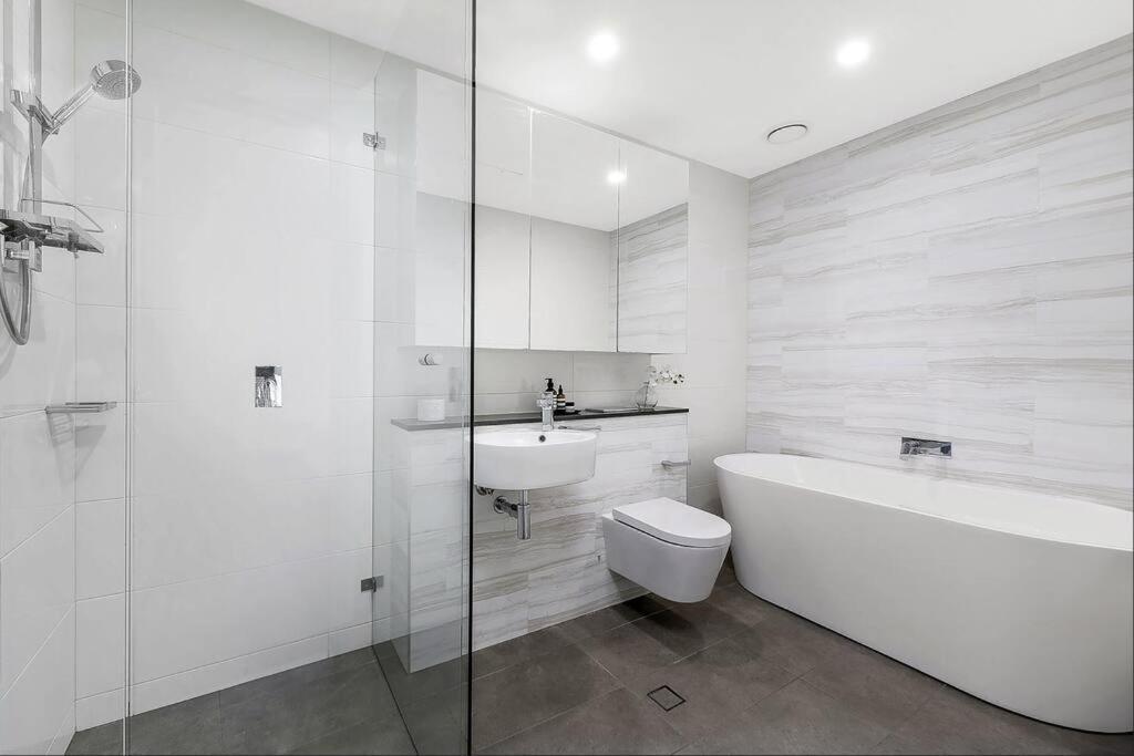 Apartment Zetland Delight 2-bedroom With Pool & Gym Sydney