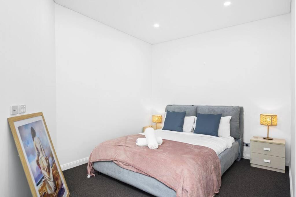 Zetland Delight 2-bedroom With Pool & Gym * Sydney