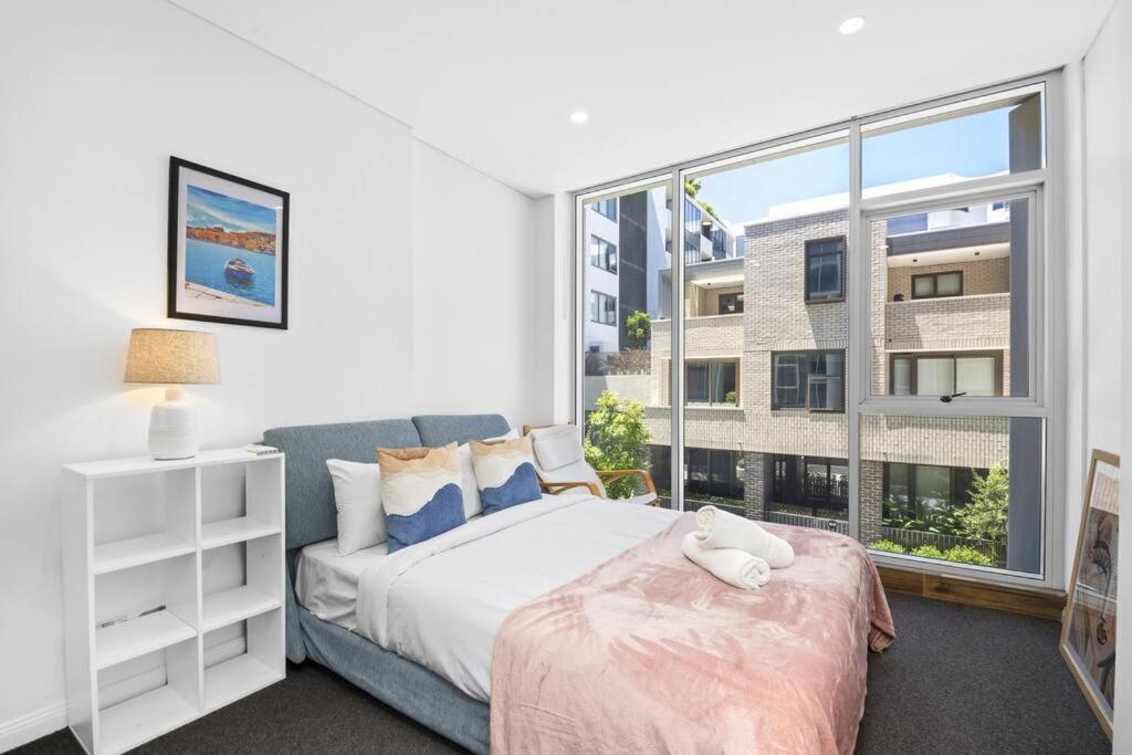 Apartment Zetland Delight 2-bedroom With Pool & Gym