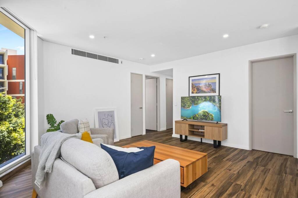 Zetland Delight 2-bedroom With Pool & Gym * Sydney