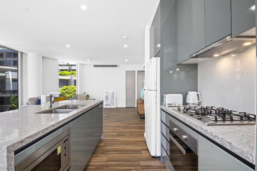 Apartment Zetland Delight 2-bedroom With Pool & Gym *
