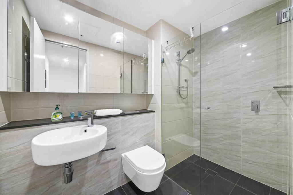 Zetland Delight 2-bedroom With Pool & Gym * Sydney